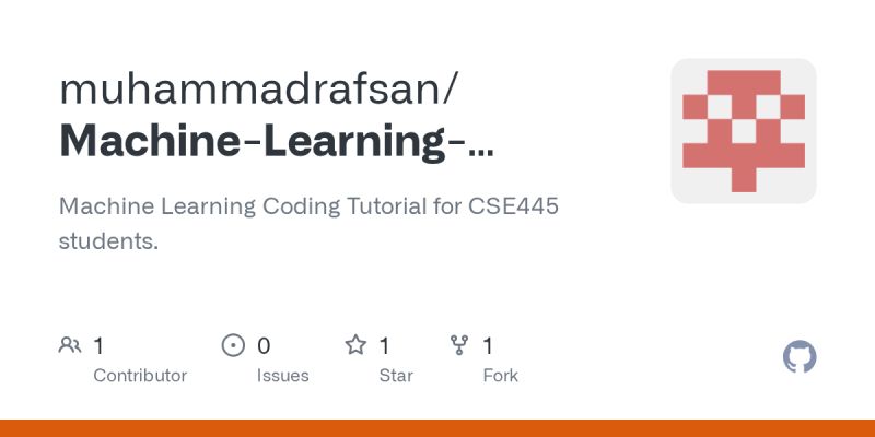 Github Muhammadrafsan Machine Learning Coding Tutorial Machine - Artistic Abstract Pattern - High Resolution