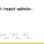 GitHub - Gps-tech/react-admin-project