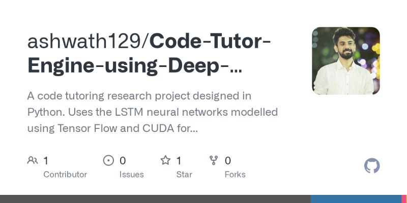 Github Rudrakumarpatel Ai Powered Python Tutor - Ocean Design Collection - 4K Quality