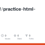 GitHub - Lanng21/practice-html-css-CN