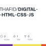 GitHub - IlhamAITHAFID/DIGITAL-CLOCK-HTML-CSS-JS