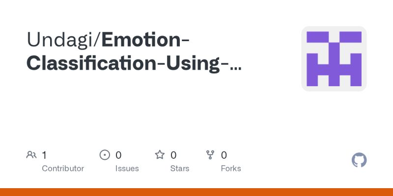 Github Hehuihui1994 Emotion Classification Based On Machine Learning - Ultra HD Dark Background - 8K