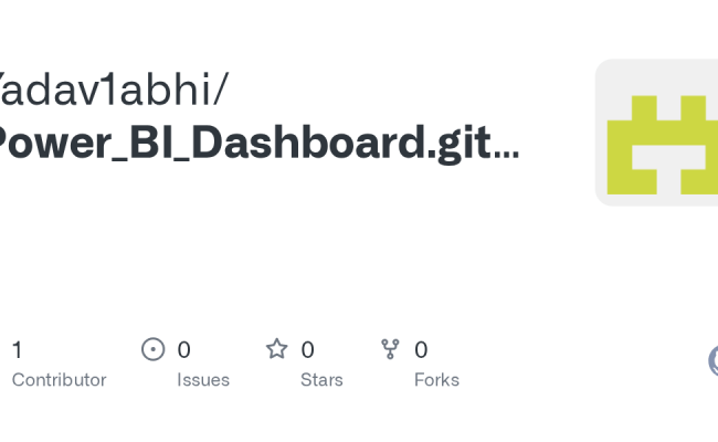 GitHub - Yadav1abhi/Power_BI_Dashboard.github.io