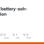 GitHub - Jaewnn/battery-soh-estimation