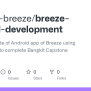 GitHub - Bangkit-breeze/breeze-android-development: The Source Code Of ...