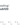 GitHub - My-git-testing/testgithub123: Testgithub123