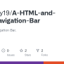 GitHub - Devsujay19/A-HTML-and-CSS-Navigation-Bar: A Simple Navigation Bar.