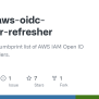 GitHub - Binxio/aws-oidc-provider-refresher: Updates The Thumbprint ...