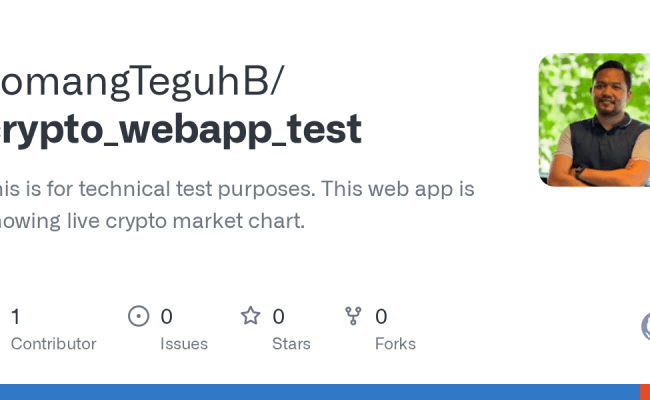GitHub - KomangTeguhB/crypto_webapp_test: This Is For Technical Test ...