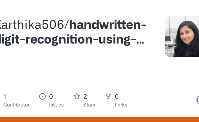 GitHub - Karthika506/handwritten-digit-recognition-using-python