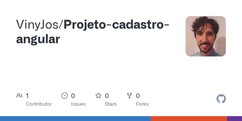 Github Dideusmatheus Cadastro De Produtos Angular Projeto Feito Em - Premium City Wallpaper Gallery - Retina