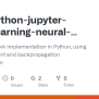 GitHub - Ltpitt/python-jupyter-deep-learning-neural-network: A Neural ...