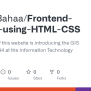 GitHub - RadwaBahaa/Frontend-Project-using-HTML-CSS: The Purpose Of ...