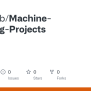GitHub - Rjalokssb/Machine-Learning-Projects
