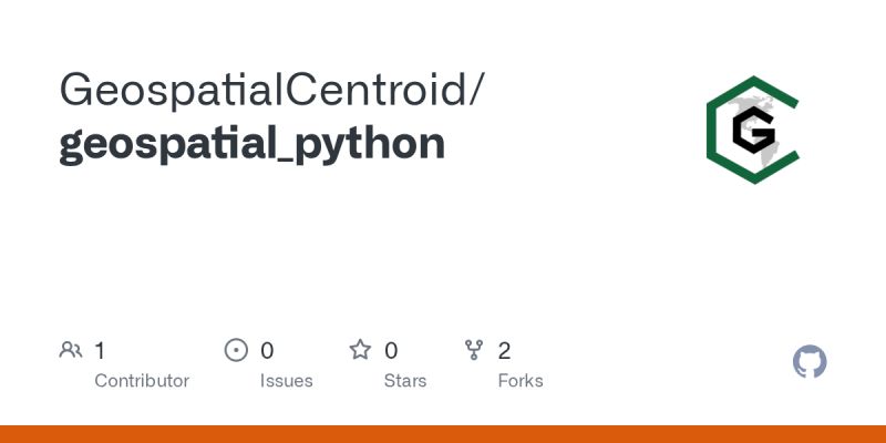 Github Carpentries Incubator Geospatial Python Introduction To Geospatial Raster And Vector - Abstract Image Collection - 4K Quality