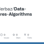 GitHub - Hamzaderbaz/Data-Structures-Algorithms