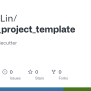 GitHub - Mason-Lin/python_project_template: Create By Cookiecutter