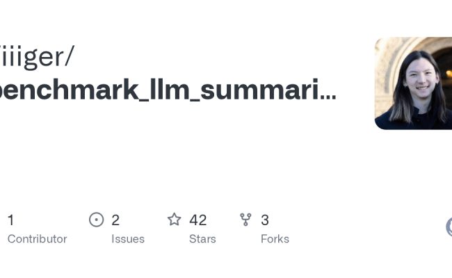 Benchmark_llm_summarization/writer_summaries.json At Main · Tiiiger ...