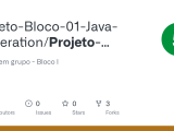 Github Projeto Bloco 01 Java Generation Projeto Bloco 01 Java