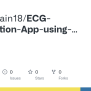 GitHub - Rhythmjain18/ECG-Digitization-App-using-ML-and-React-Native
