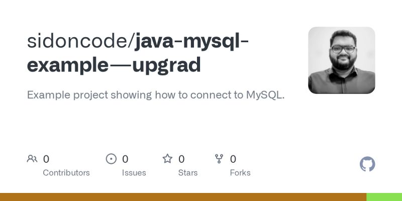 Introduction To Using Mysql With Java Bright Developers - Dark Background Collection - 8K Quality