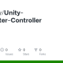 GitHub - UniTerry/Unity-Character-Controller