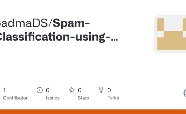 GitHub - PadmaDS/Spam-Classification-using-NLP-Naive-Bayes