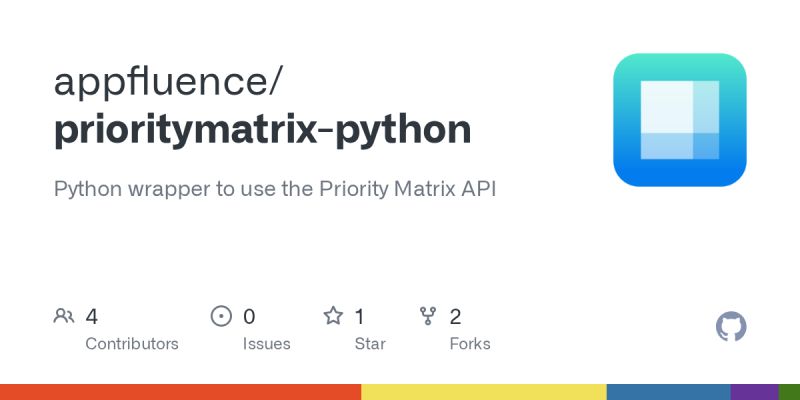 Github Felix Zaslavskiy Prioritymatrix Exploring A Data Structure - Light Backgrounds - Stunning Full HD Collection