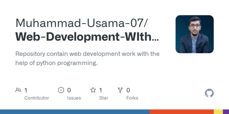 Young1 Developer Usama Github - Professional Ocean Background - Ultra HD