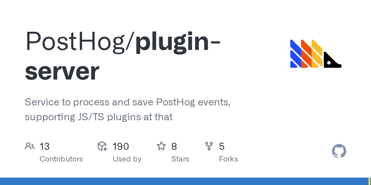Gender identity, gender expression, age, status as a protected veteran, status as an individual with a disability, genetic information, political views . Github Posthog Plugin Server Service To Process And Save Posthog Events Supporting Js Ts Plugins At That