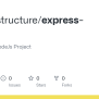 GitHub - Atomicstructure/express-project: My Express/NodeJs Project