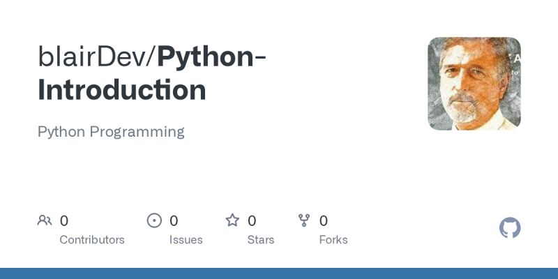 Introduction To Programming With Python Github - Download Premium Nature Illustration | High Resolution