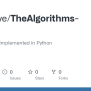GitHub - FlowAlive/TheAlgorithms-Python: All Algorithms Implemented In ...