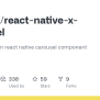 GitHub - Yuanfux/react-native-x-carousel: A Cross Platform React Native ...