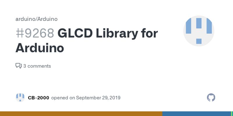 Github Ribasco Glcd Emulator Client Arduino Arduino Client Library For Glcd Emulator See - High Quality Ultra HD Landscape Illustrations | Free Download