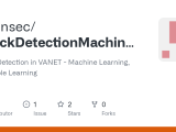 Github Ercansec Attackdetectionmachinelearning Attack Detection In