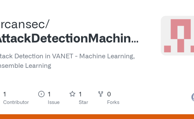 GitHub - Ercansec/AttackDetectionMachineLearning: Attack Detection In ...