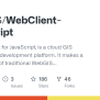 GitHub - MapGIS/WebClient-JavaScript: MapGIS Client For JavaScript, Is ...
