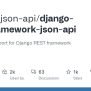 Django-rest-framework-json-api/views.py At Main · Django-json-api ...