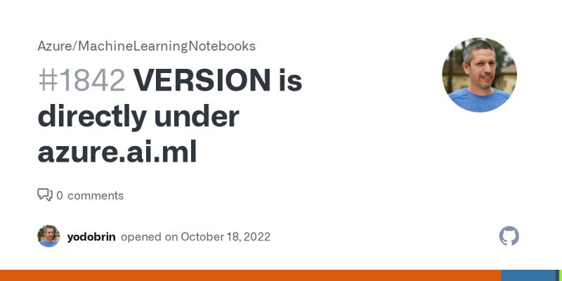 Github Azure Machinelearningnotebooks Python Notebooks With Ml And - Premium Landscape Design Gallery - Retina