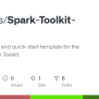 GitHub - Progress/Spark-Toolkit-Demos: Demo Projects And Quick-start Template For The Progress ...