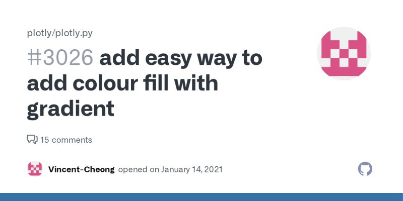 Add Easy Way To Add Colour Fill With Gradient Issue 3026 Plotly Plotly Py Github - City Art Collection - Ultra HD Quality