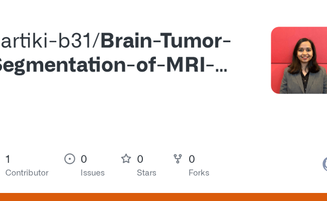 GitHub - Kartiki-b31/Brain-Tumor-Segmentation-of-MRI-Images-using-Unet-Architecture