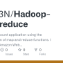 GitHub - JulienSimons/Hadoop-map-reduce: This Is A Word Count ...