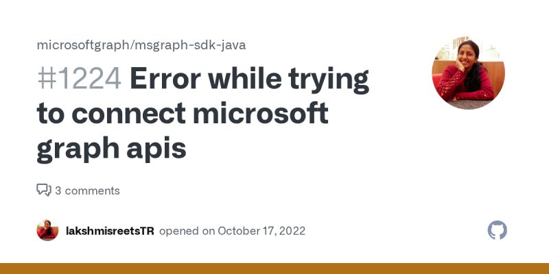 Github Microsoftgraph Msgraph Training Java Microsoft Graph Training Module Build Java Apps - Geometric Wallpaper Collection - 4K Quality