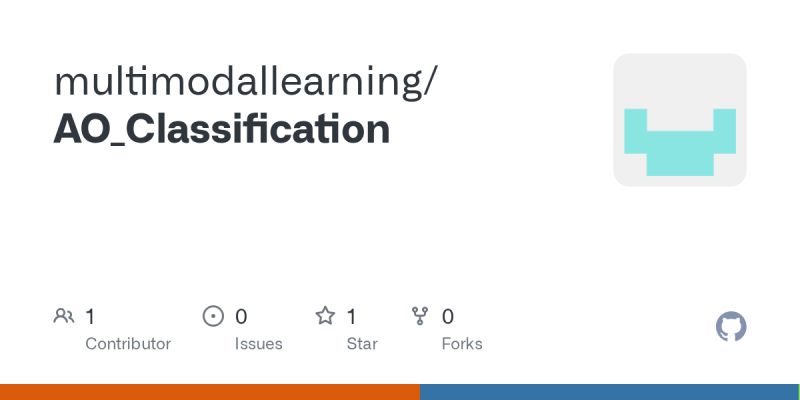 Ao Classification - Best Space Designs in Full HD
