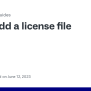 Add A License File · Issue #178 · RestedXP/RXPGuides · GitHub