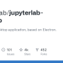 Jupyterlab-desktop/ At Master · Jupyterlab/jupyterlab-desktop · GitHub