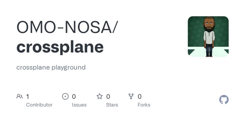 Crossplane Github - Premium Space Illustration Gallery - Retina