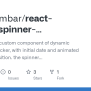 GitHub - ShellyAmbar/react-native-spinner-datepicker: A React Native Custom Component Of Dynamic ...